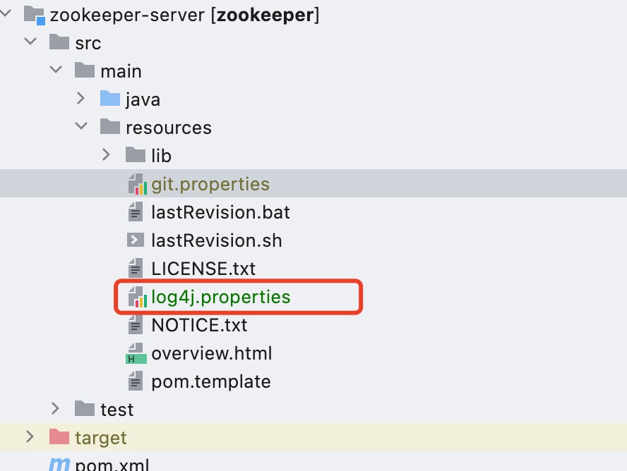 Logging Configuration